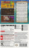 Stardew Valley Back Cover - Nintendo Switch Pre-Played
