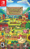 Stardew Valley Front Cover - Nintendo Switch Pre-Played