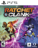 Ratchet & Clank Rift Apart Front Cover - Playstation 5 Pre-Played