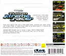 Tokyo Xtreme Racer Back Cover - Sega Dreamcast Pre-Played