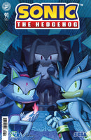 Sonic The Hedgehog