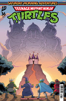 Teenage Mutant Ninja Turtles: Saturday Morning Adventures
