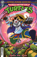Teenage Mutant Ninja Turtles: Saturday Morning Adventures