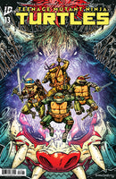 Teenage Mutant Ninja Turtles
