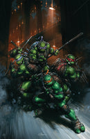 Teenage Mutant Ninja Turtles