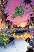 Teenage Mutant Ninja Turtles