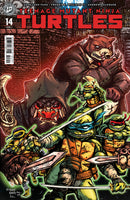 Teenage Mutant Ninja Turtles