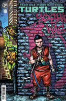 Teenage Mutant Ninja Turtles
