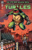 Teenage Mutant Ninja Turtles