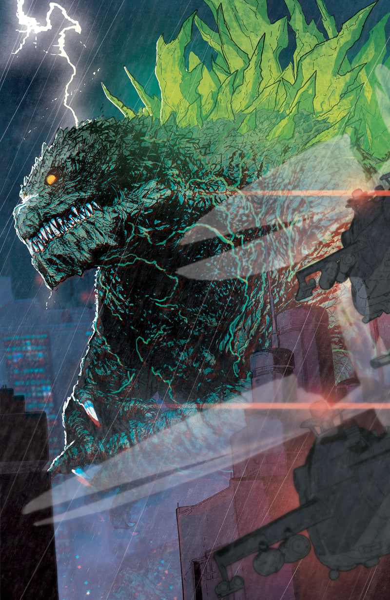 Godzilla [Kai Sei Era]
