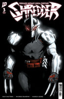Teenage Mutant Ninja Turtles: Shredder
