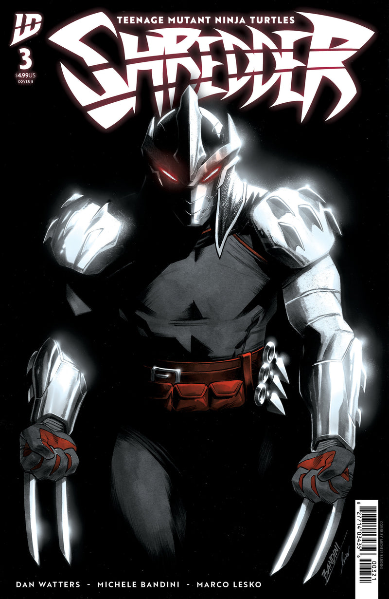 Teenage Mutant Ninja Turtles: Shredder