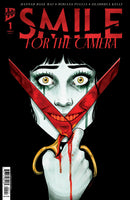 Smile: For The Camera