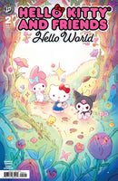 Hello Kitty And Friends: Hello World!