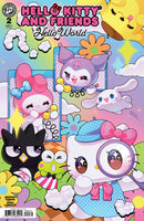 Hello Kitty And Friends: Hello World!