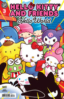 Hello Kitty And Friends: Hello World!
