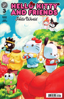 Hello Kitty And Friends: Hello World!