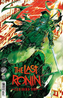 Teenage Mutant Ninja Turtles: The Last Ronin  Training Day Variant Ri (25) (Meyers)