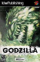 Godzilla: Revenge Of The Deadzone [Kai Sei Era]