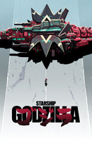 Starship Godzilla: Invasion X [Kai Sei Era]