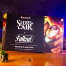 Magic the Gathering Secret Lair Drop: Fallout Welcome to New Vegas