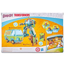 Transformers Scooby Doo Mysterious Prime & Automutt Converting Action Figure Set