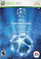 UEFA Champions League 2006-2007 Front Cover - Xbox 360 Pre-Played