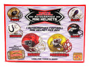 2024 TriStar Hidden Treasures Autographed Mini Helmets Football Blind Box