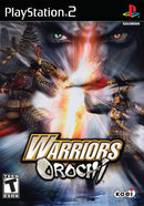 Warriors Orochi  - Playstation 2 Pre-Played