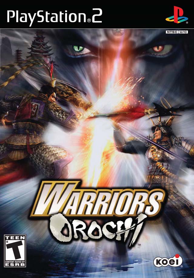 Warriors Orochi  - Playstation 2 Pre-Played