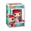 Pop! Disney The Little Mermaid - Ariel with Sebastian 1755