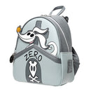 Nightmare Before Christmas Zero Doghouse Mini-Backpack Entertainment Earth Exclusive