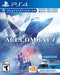 Ace Combat 7: Skies Unknown Front Cover - Playstation 4 Pre-Played