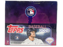 2024 Topps Series 2 Baseball Retail Box