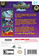 Rock 'N' Roll Adventures - Nintendo Wii Pre-Played