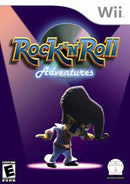 Rock 'N' Roll Adventures - Nintendo Wii Pre-Played
