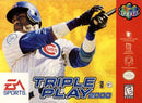 Triple Play 2000 - Nintendo 64 Pre-Played