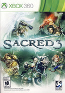 Sacred 3 - Xbox 360 Pre-Played