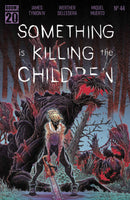 Something Is Killing The Children