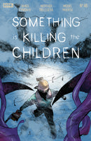 Something Is Killing The Children