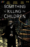 Something Is Killing The Children
