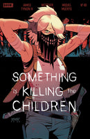 Something Is Killing The Children