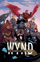 Wynd: The Power Of The Blood