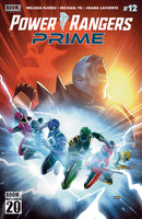 Power Rangers Prime