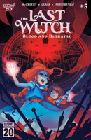 The Last Witch: Blood & Betrayal