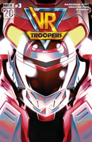 Vr Troopers