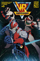 Vr Troopers