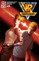 Vr Troopers