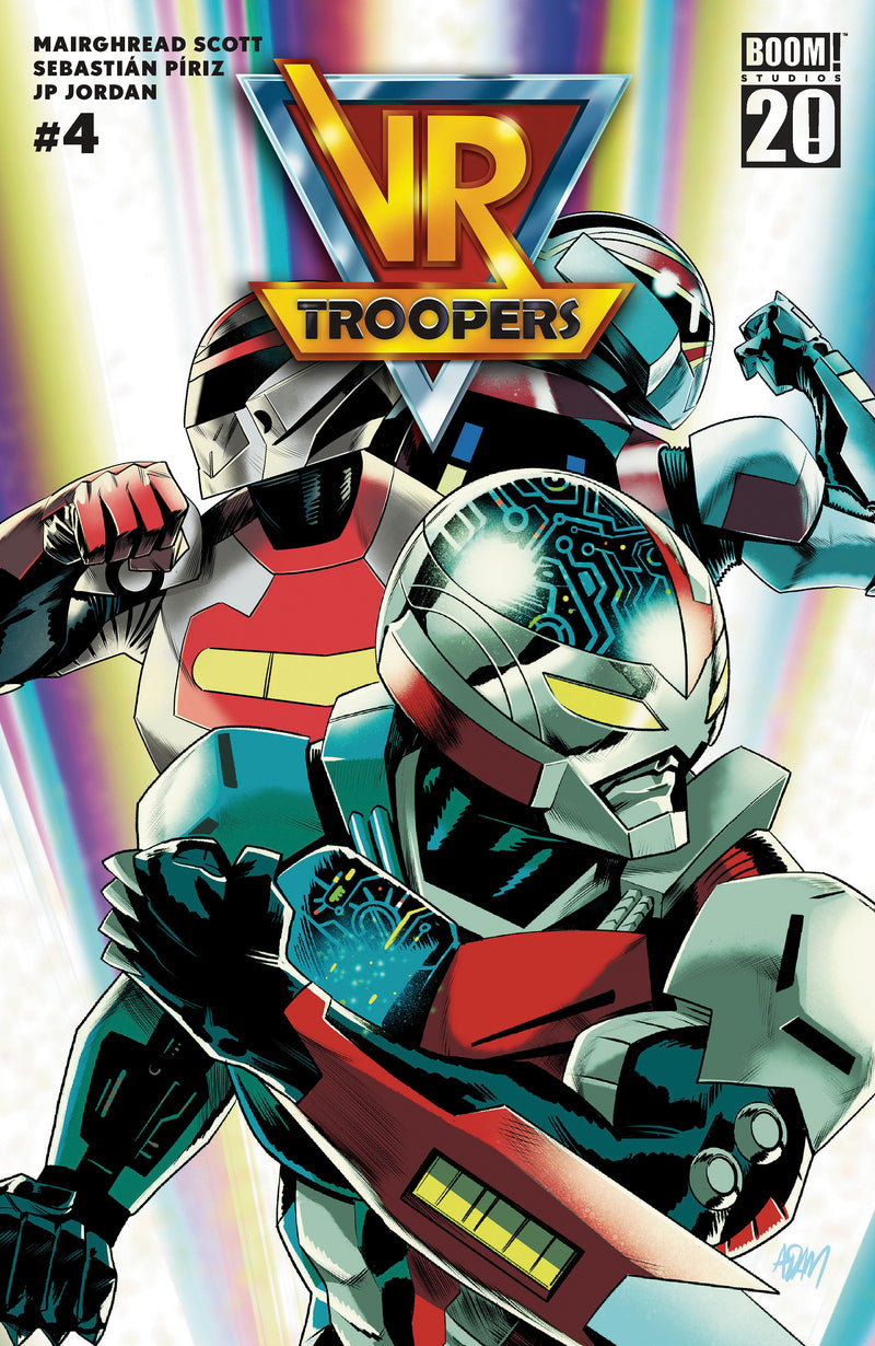 Vr Troopers