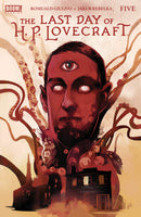 The Last Day Of H.P. Lovecraft